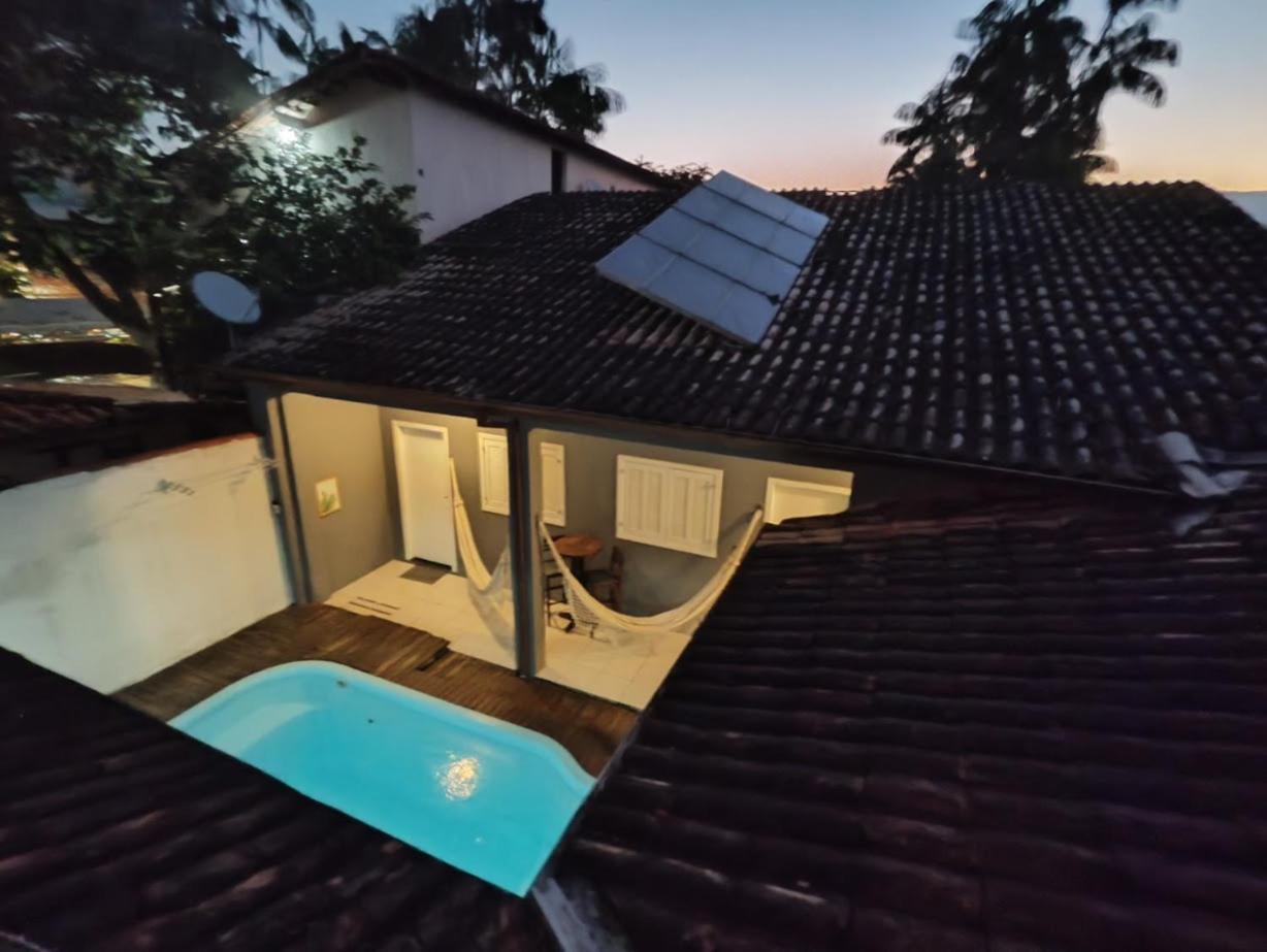 Suites Paraty Exterior foto